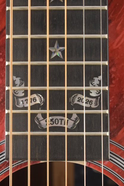 Martin HD-28 Semiquincentennial # 106 of 250