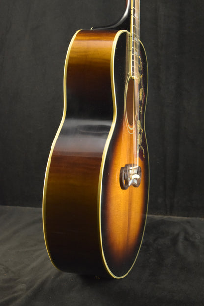 Gibson Murphy Lab 1957 SJ-200 Reissue Light Aged Vintage Sunburst