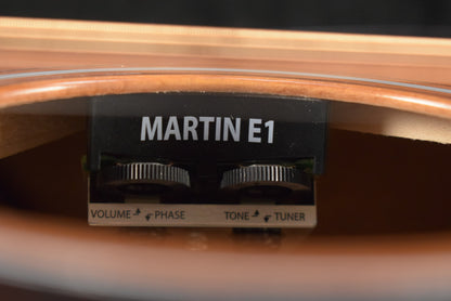 Martin 00-10E Retro Joe Bonamassa Worn Sunburst Top