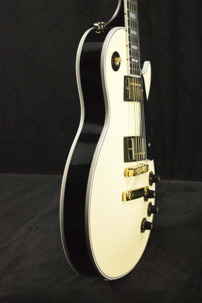 Gibson Les Paul Custom 70s Buttercream Top