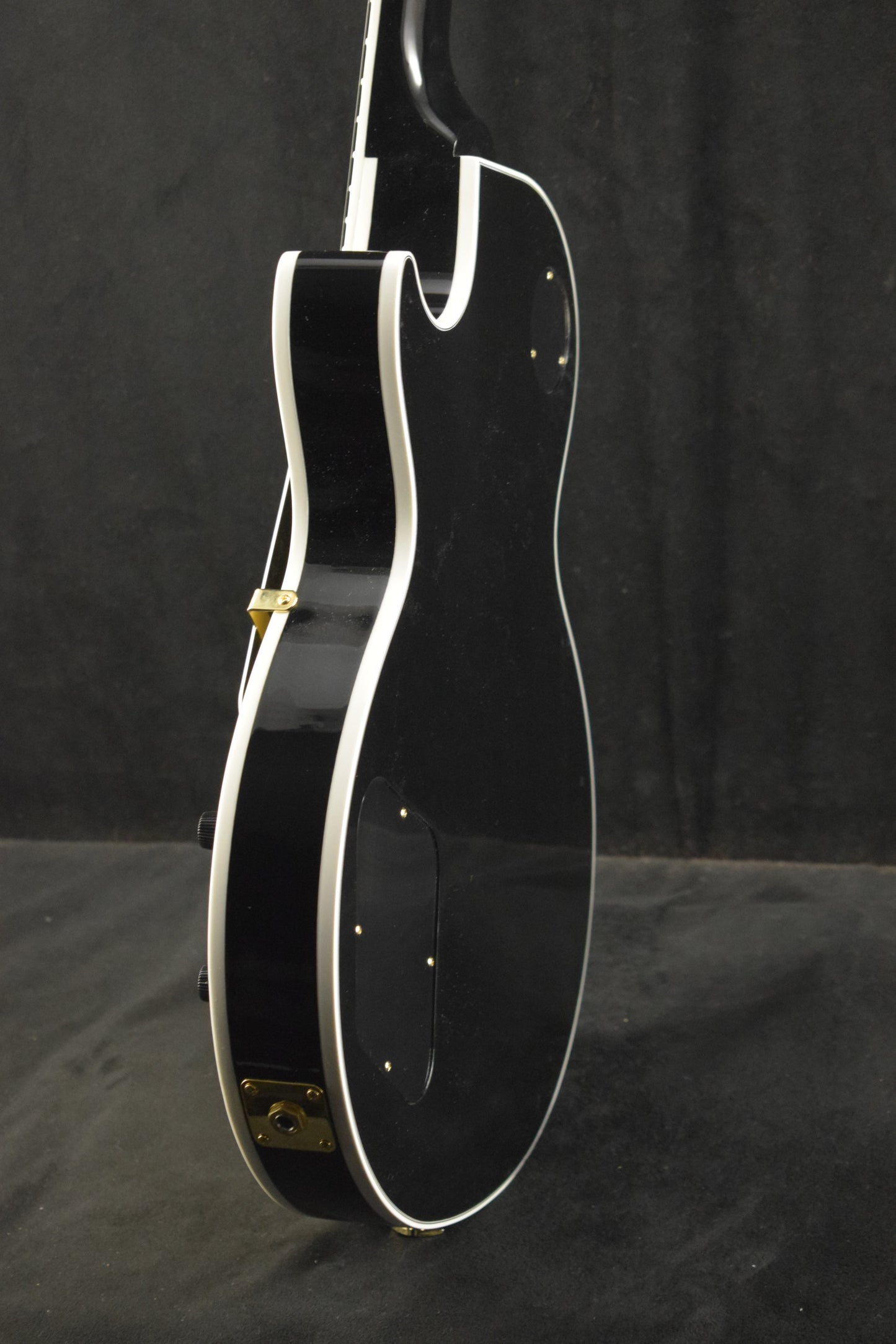 Gibson Les Paul Custom 70s Buttercream Top