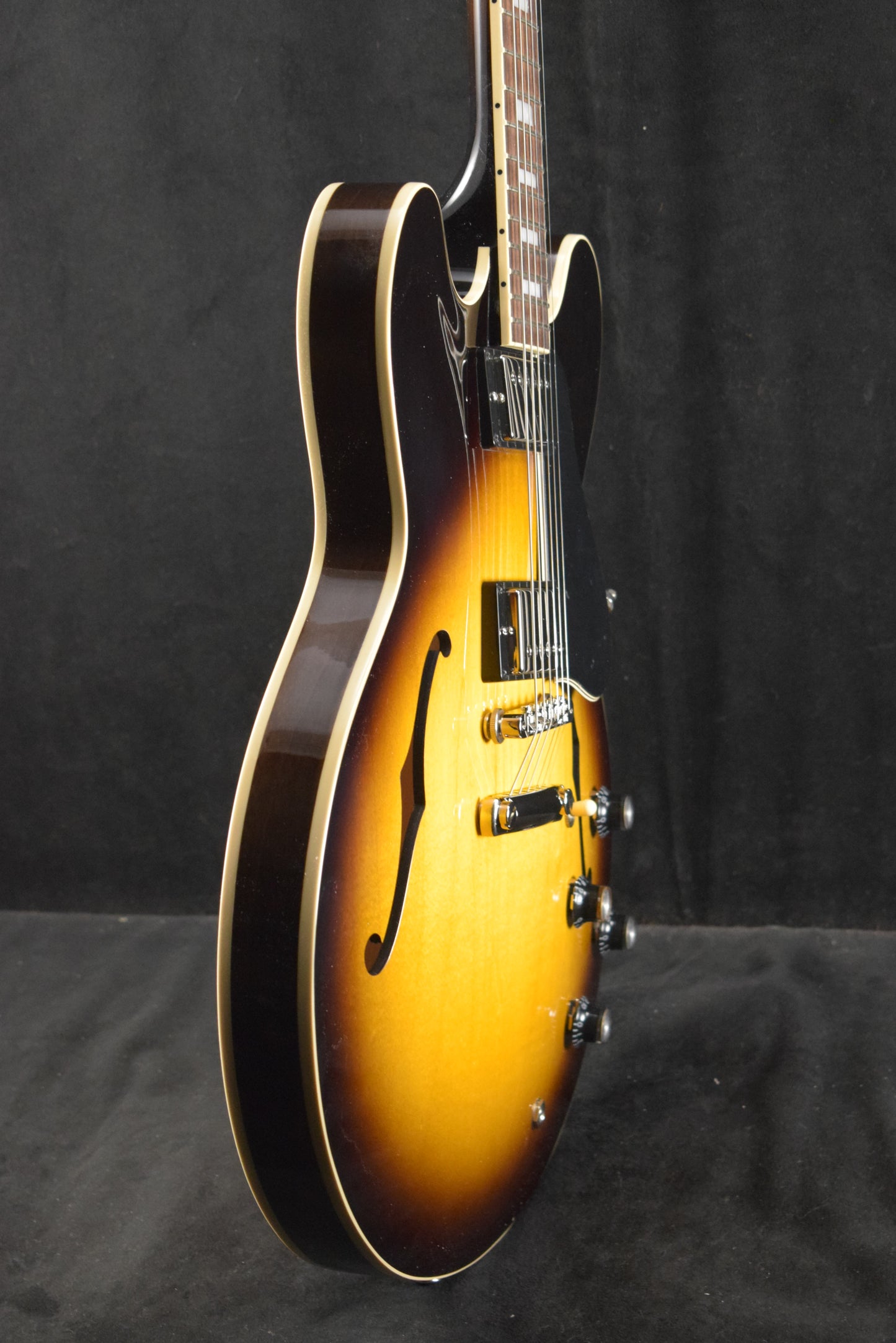 Gibson ES-335 60s Vintage Burst