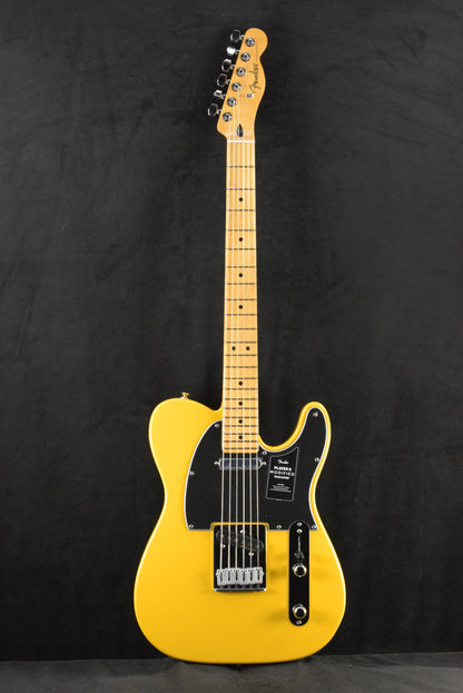 Fender Player II Modified Telecaster Sunshine Yellow Maple Fingerboard