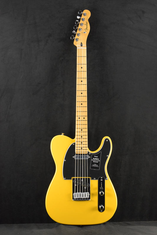 Fender Player II Modified Telecaster Sunshine Yellow Maple Fingerboard