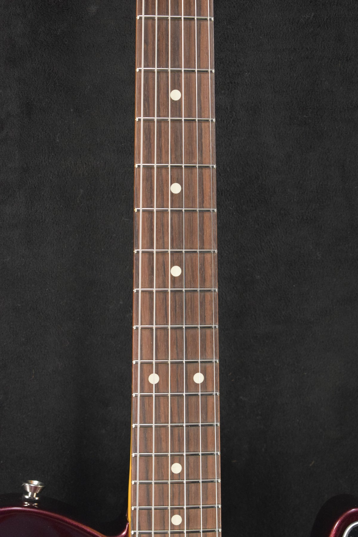Fender American Professional Telecaster Oxblood Rosewood Fingerboard