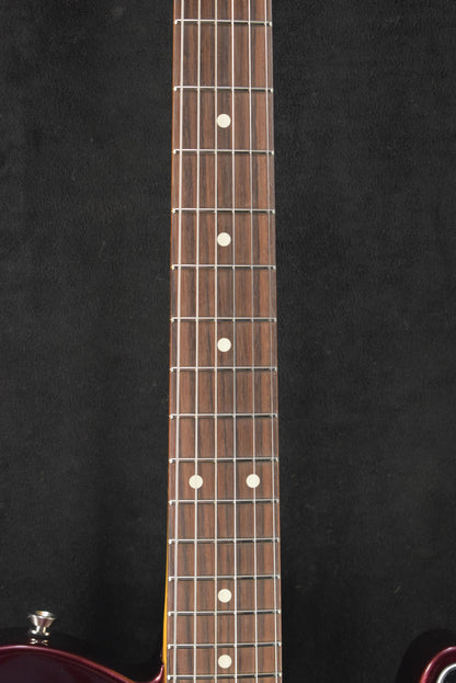 Fender American Professional Telecaster Oxblood Rosewood Fingerboard
