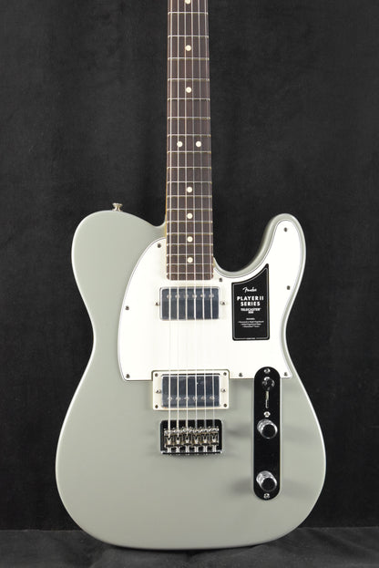 Fender Player II Telecaster HH Cactus Gray Rosewood Fingerboard