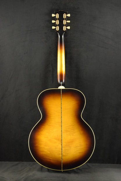 Gibson Murphy Lab 1957 SJ-200 Reissue Light Aged Vintage Sunburst