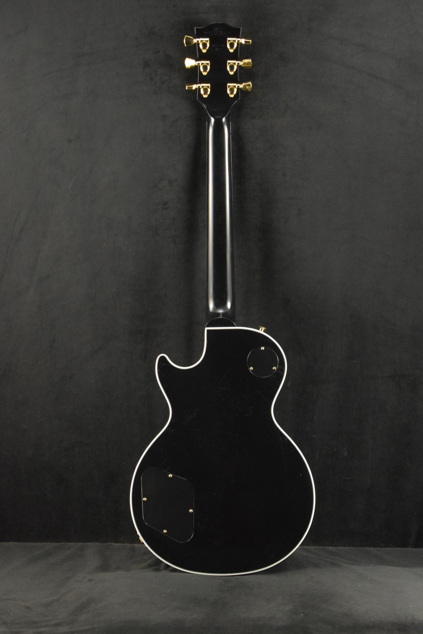 Gibson Les Paul Custom 70s Buttercream Top