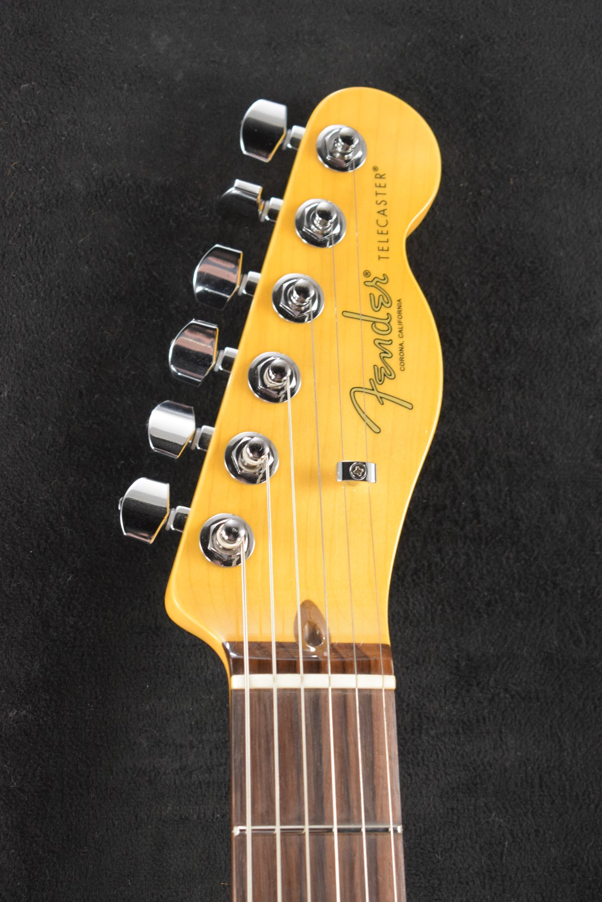 Fender American Professional Telecaster Oxblood Rosewood Fingerboard