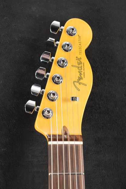 Fender American Professional Telecaster Oxblood Rosewood Fingerboard