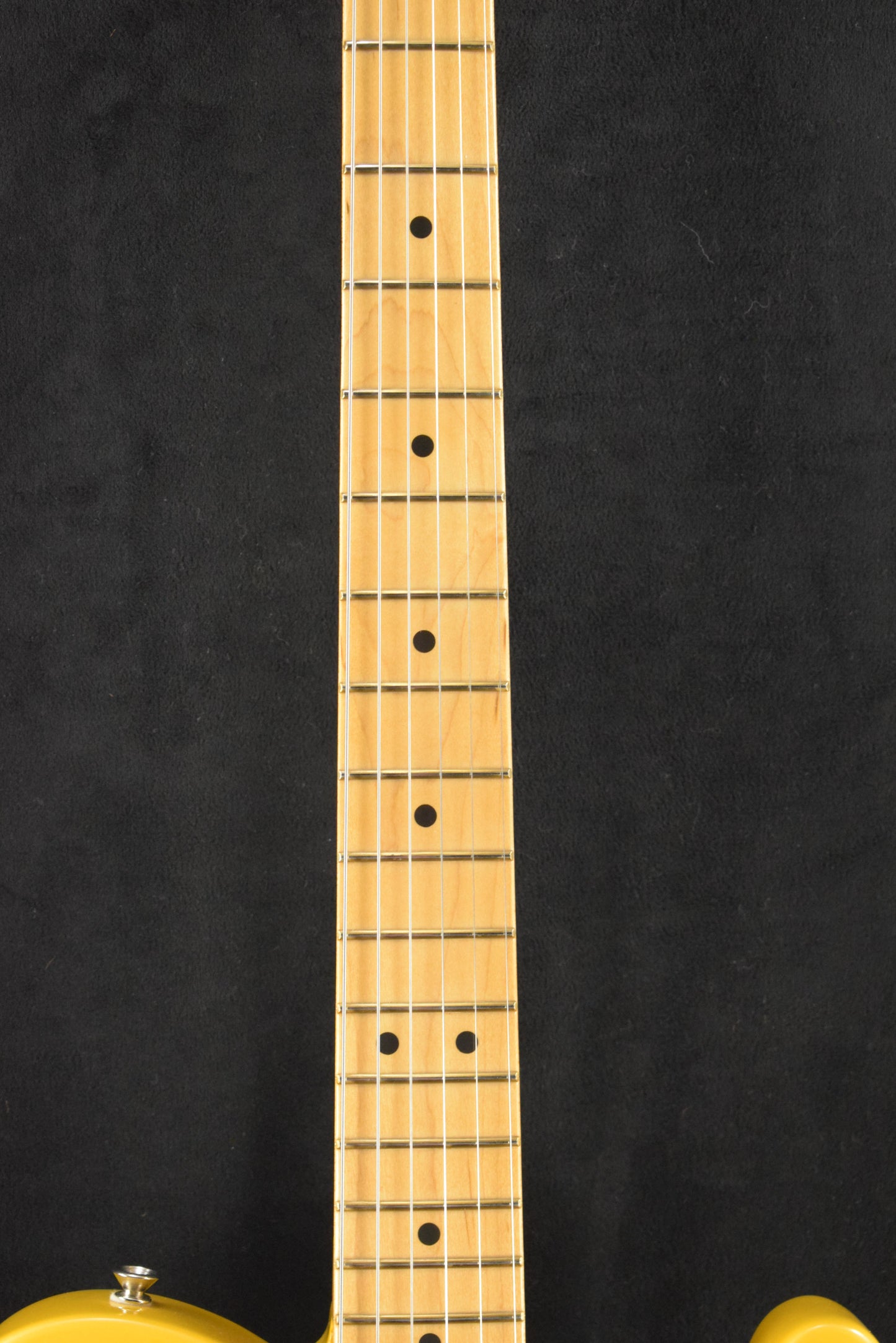 Fender Player II Modified Telecaster Sunshine Yellow Maple Fingerboard