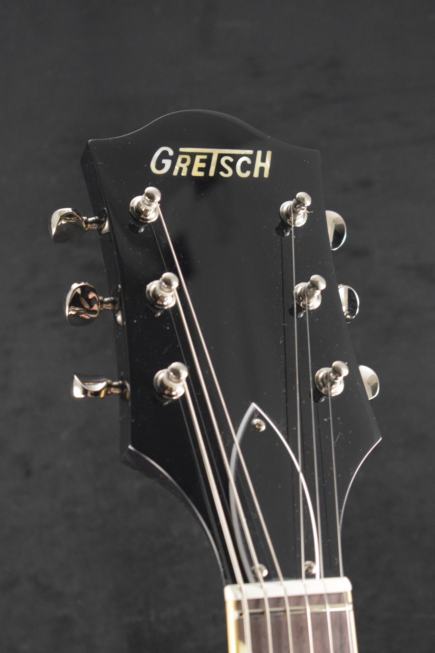 Gretsch G6119T-62 Vintage Select Edition '62 Tennessee Rose Bigsby Dark Cherry Stain