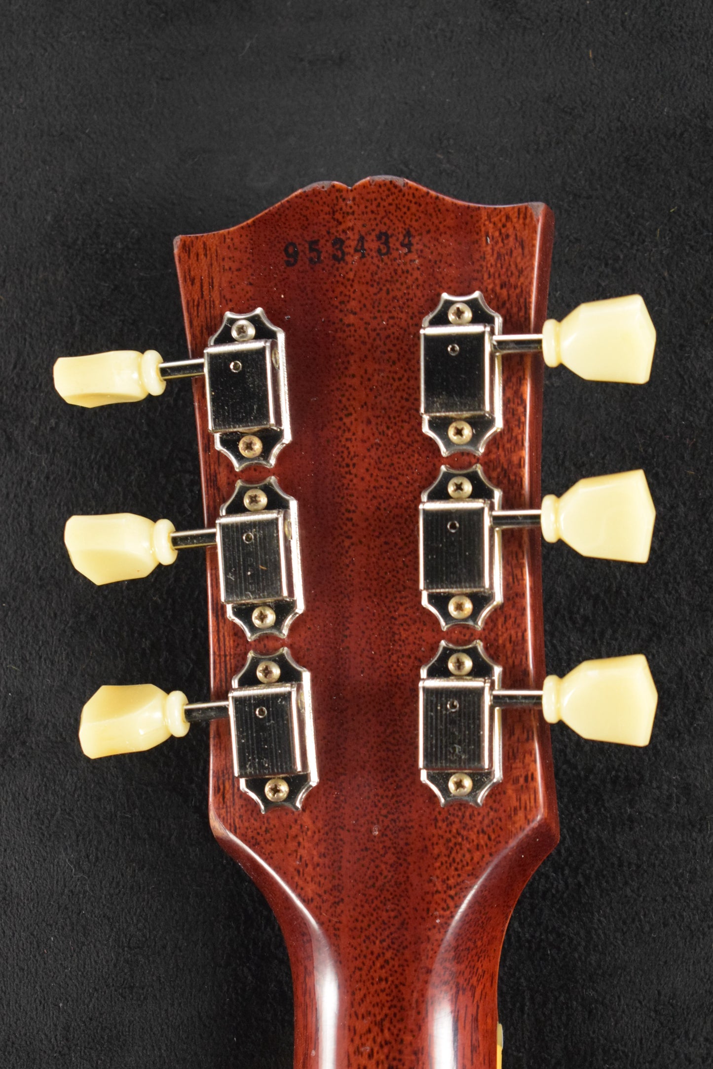 Gibson Dealer Select 1959 Les Paul Brazilian Fingerboard Dirty Lemon Burst Murphy Lab Light Aged