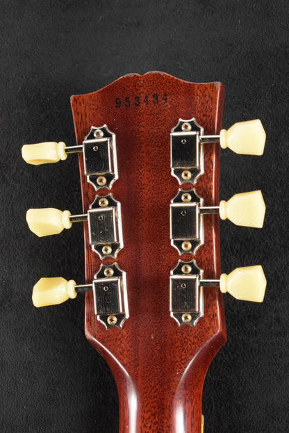 Gibson Dealer Select 1959 Les Paul Brazilian Fingerboard Dirty Lemon Burst Murphy Lab Light Aged