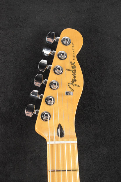 Fender Player II Modified Telecaster Sunshine Yellow Maple Fingerboard