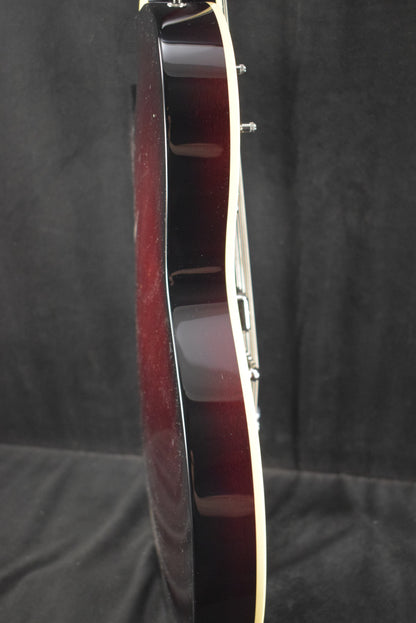 Gretsch G6119T-62 Vintage Select Edition '62 Tennessee Rose Bigsby Dark Cherry Stain