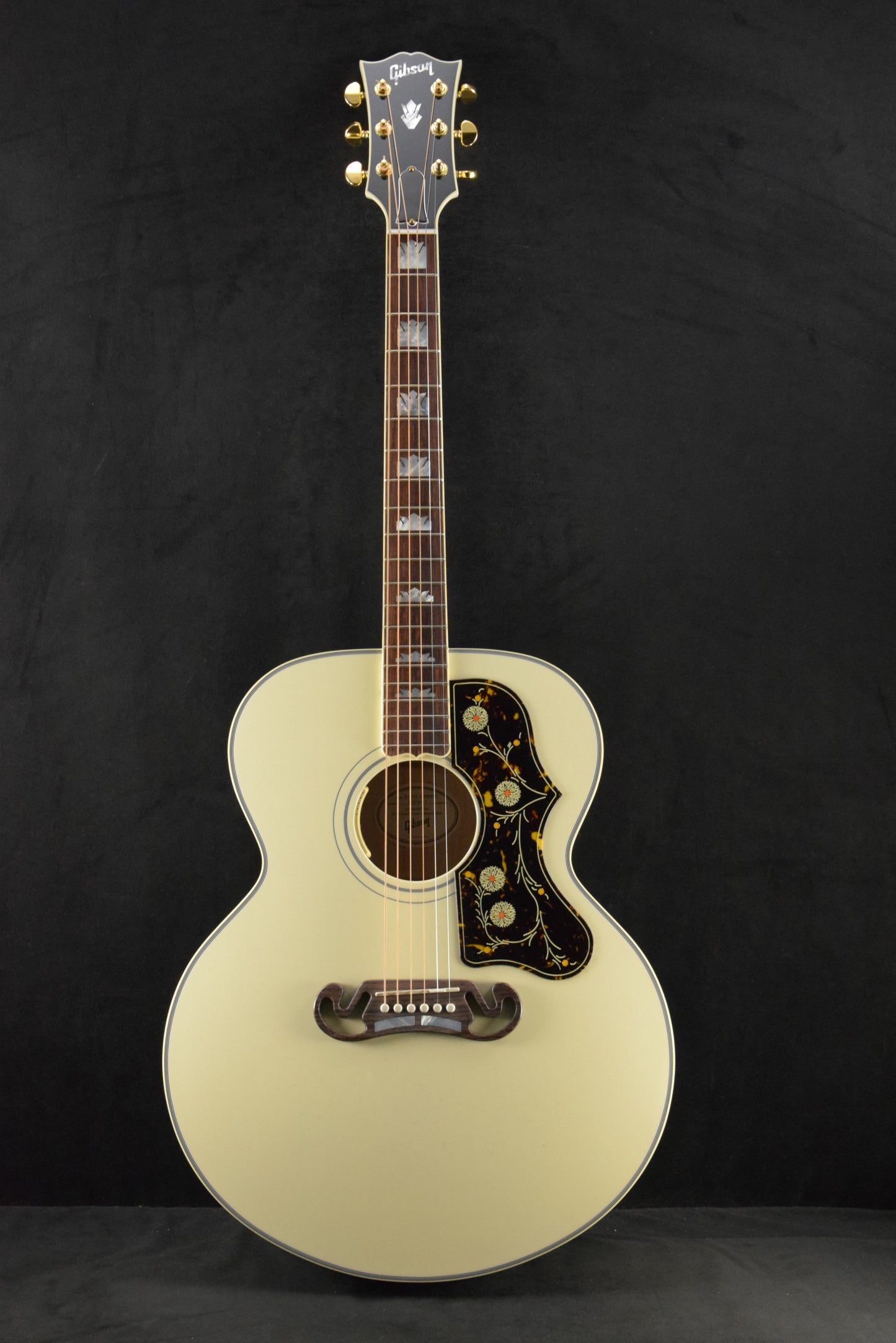 Gibson SJ-200 Standard Classic White