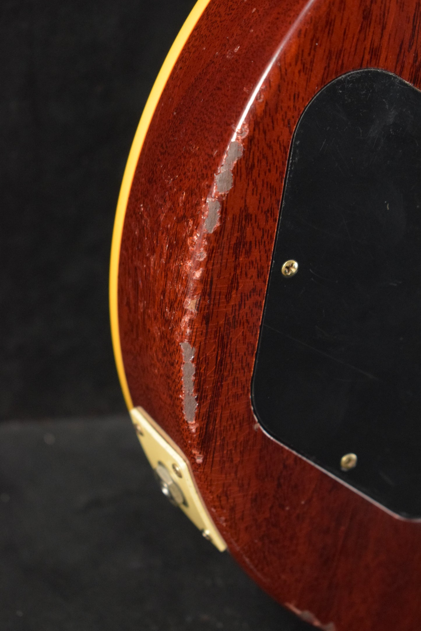 Gibson Dealer Select 1959 Les Paul Brazilian Fingerboard Dirty Lemon Burst Murphy Lab Light Aged