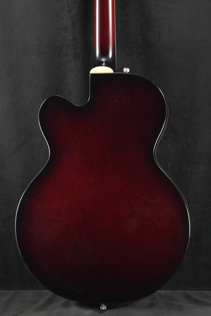 Gretsch G6119T-62 Vintage Select Edition '62 Tennessee Rose Bigsby Dark Cherry Stain