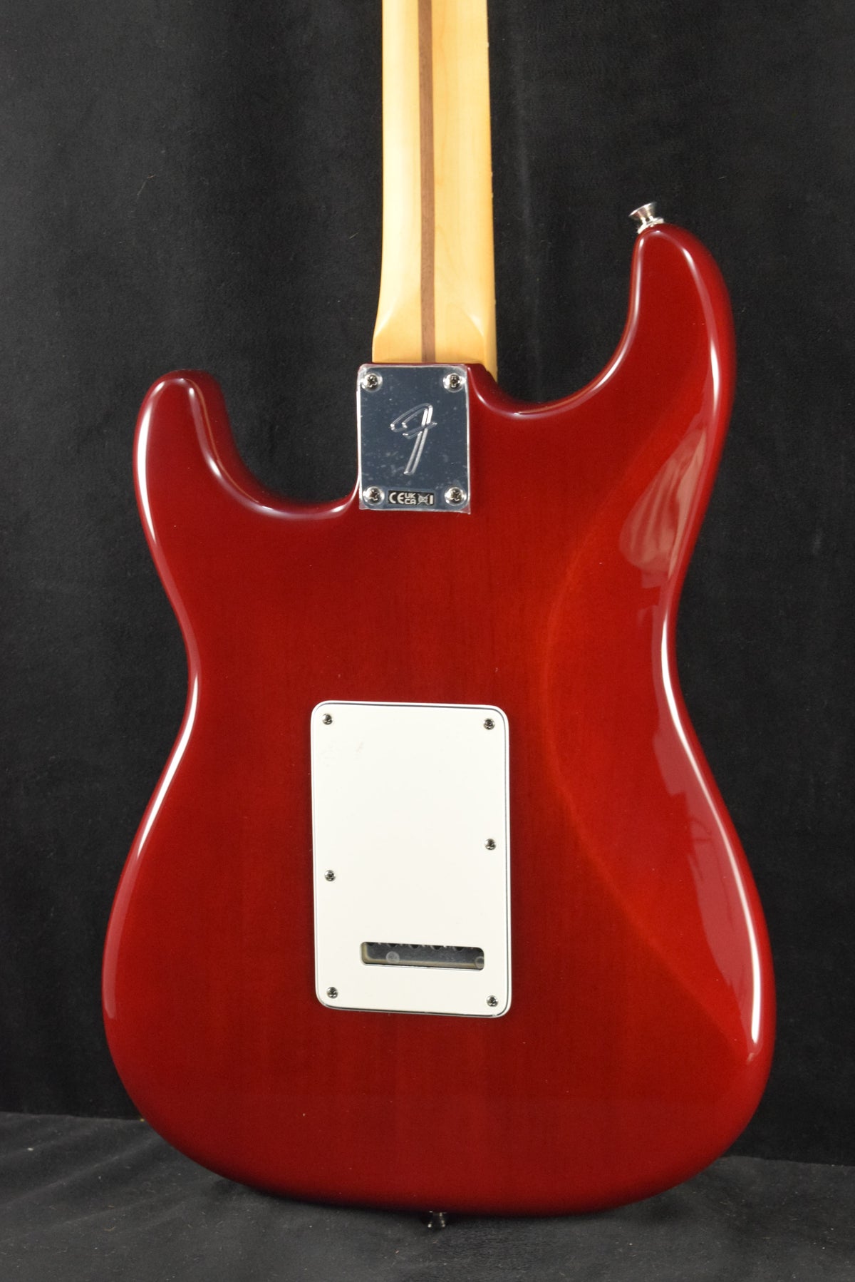 Fender Player II Stratocaster HSS Transparent Cherry Burst Rosewood Fingerboard