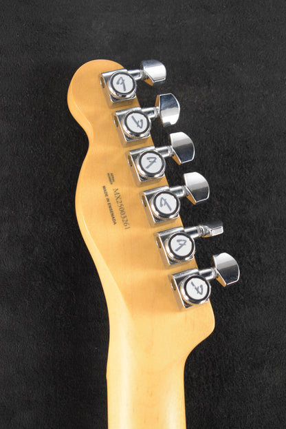 Fender Player II Modified Telecaster Sunshine Yellow Maple Fingerboard