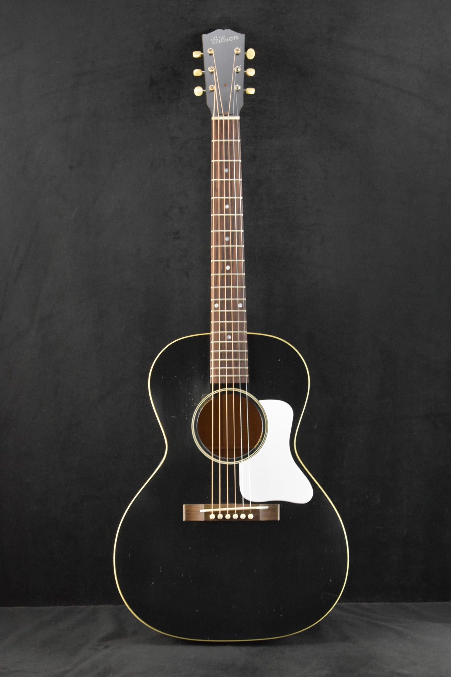 Gibson Murphy Lab 1933 L-00 Reissue Ebony Light Aged