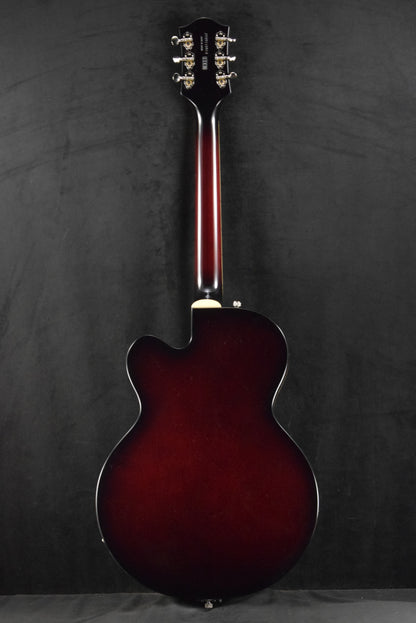 Gretsch G6119T-62 Vintage Select Edition '62 Tennessee Rose Bigsby Dark Cherry Stain