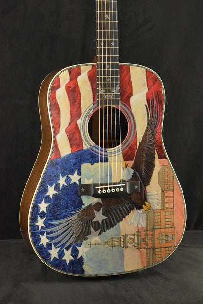 Martin HD-28 Semiquincentennial # 74 of 250