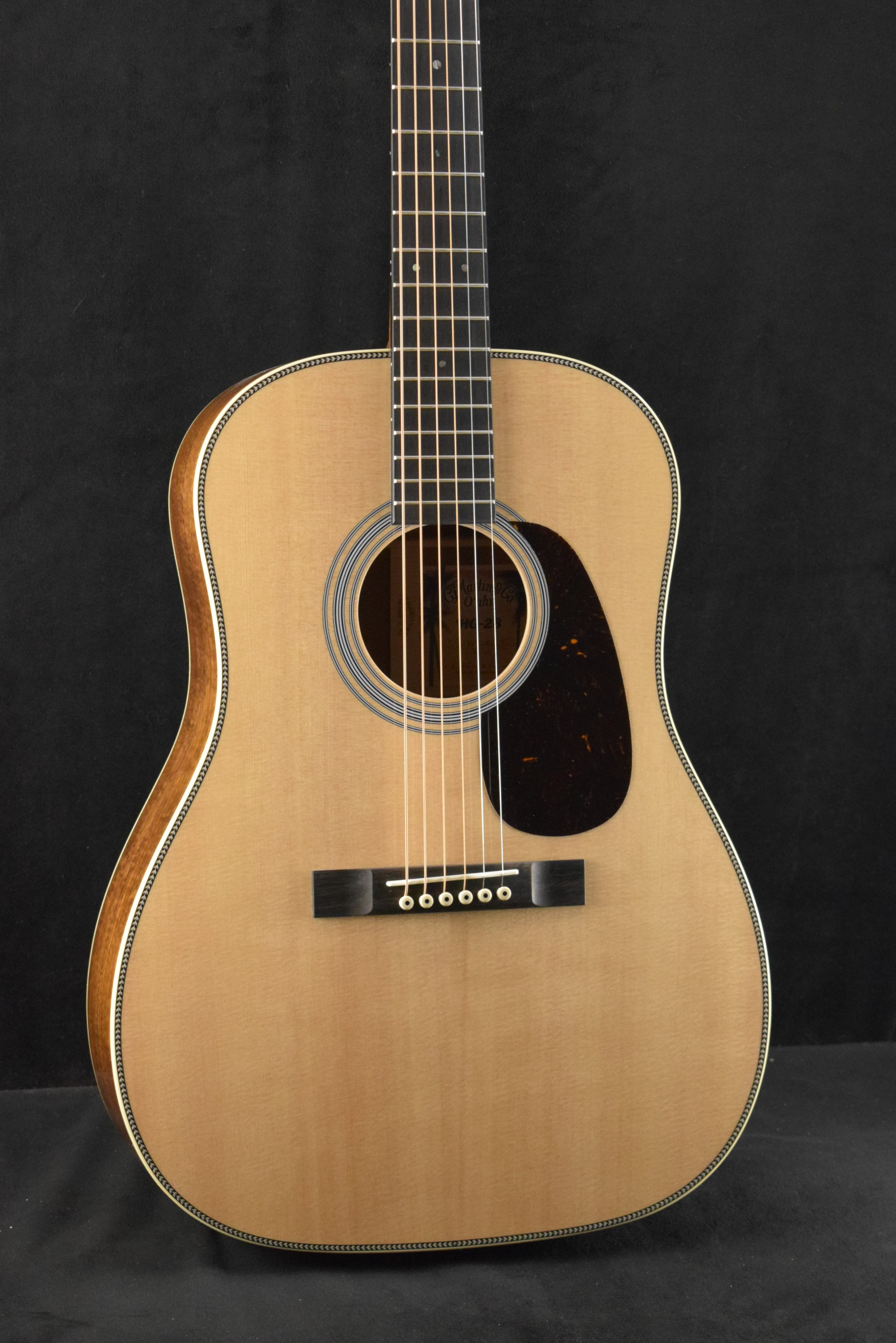 Martin O'ahu® HG-28 Koa Hawaiian Guitar – Fuller's Guitar