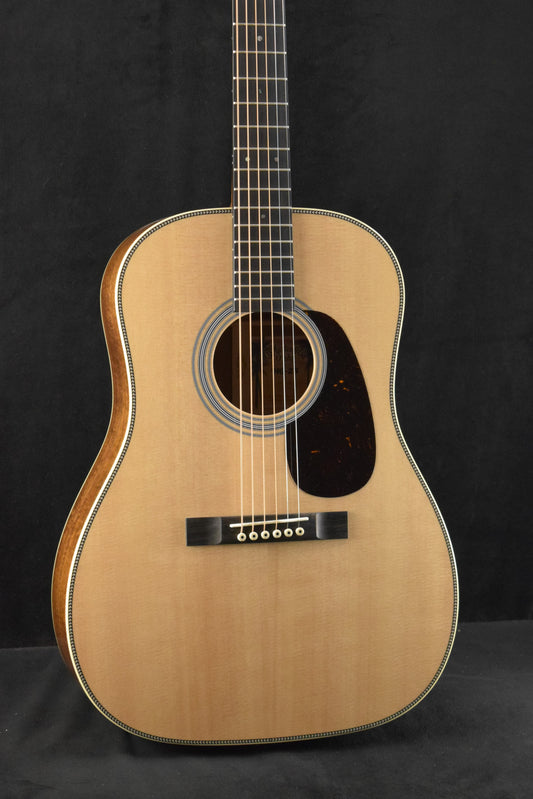 Martin O'ahu® HG-28 Koa Hawaiian Guitar