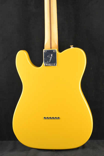 Fender Player II Modified Telecaster Sunshine Yellow Maple Fingerboard