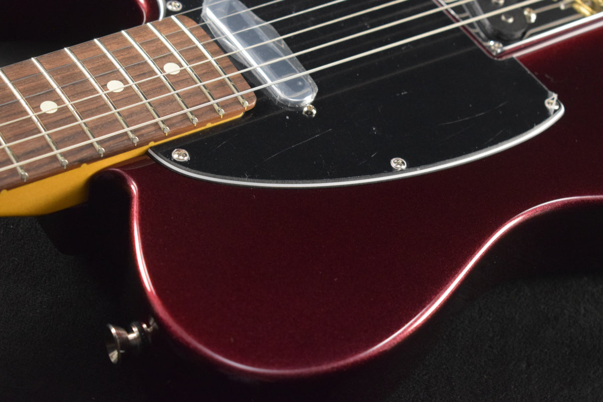 Fender American Professional Telecaster Oxblood Rosewood Fingerboard