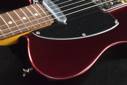 Fender American Professional Telecaster Oxblood Rosewood Fingerboard