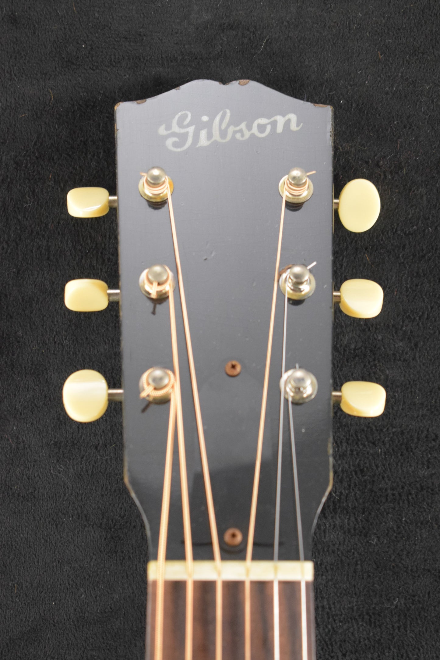 Gibson Murphy Lab 1933 L-00 Reissue Ebony Light Aged