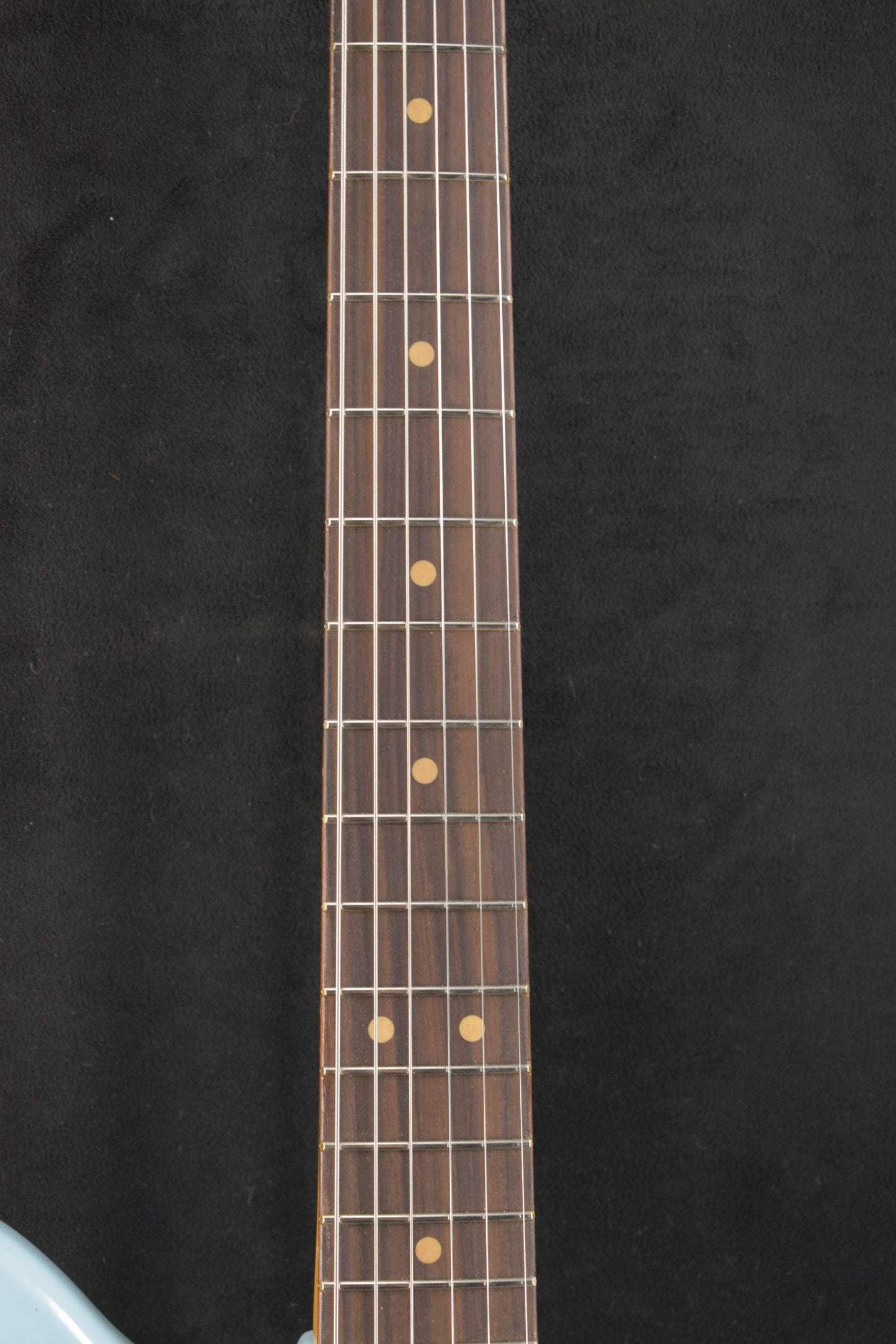 Fender Vintera III Mid '60s Jazzmaster Sonic Blue Rosewood Fingerboard