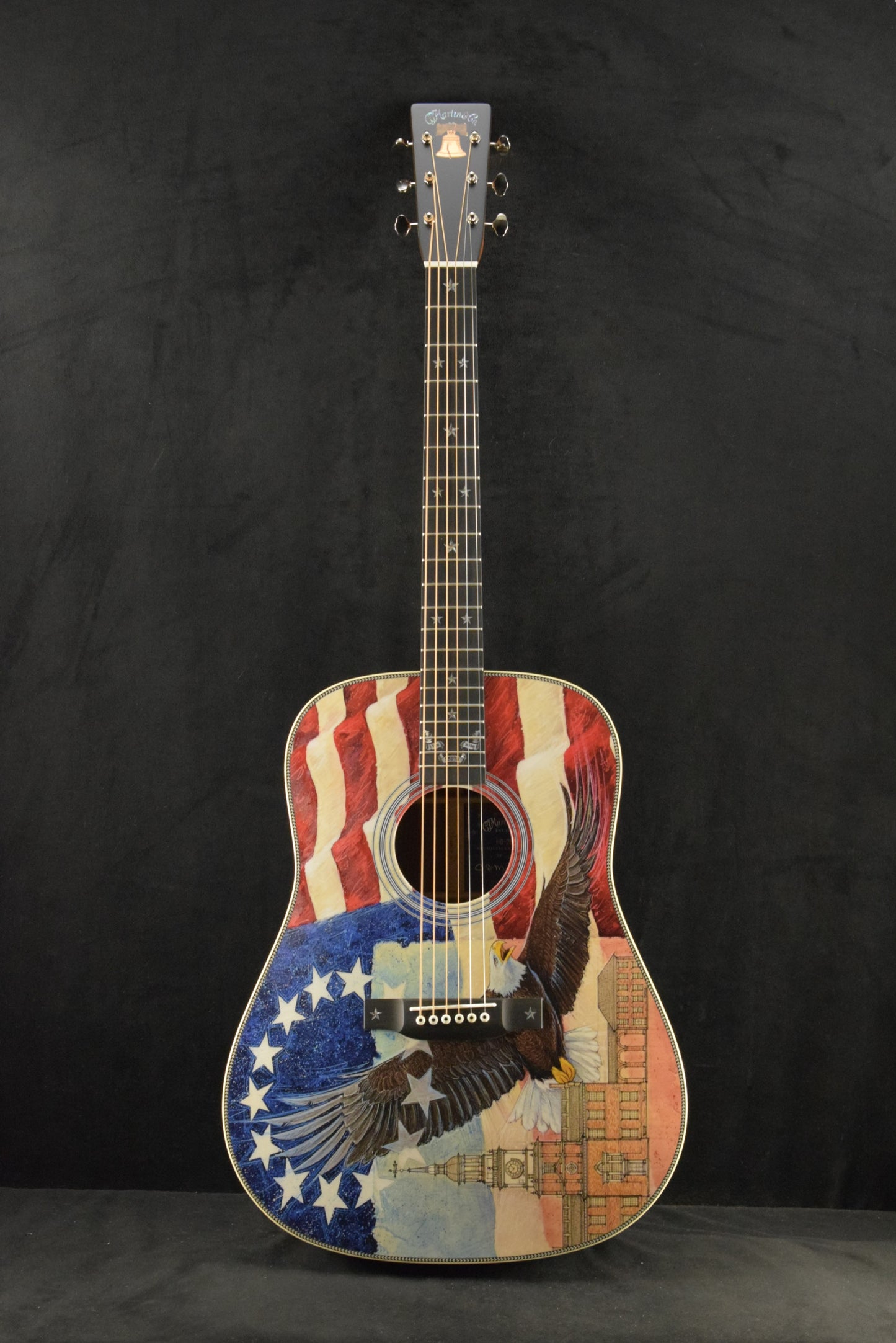 Martin HD-28 Semiquincentennial # 74 of 250