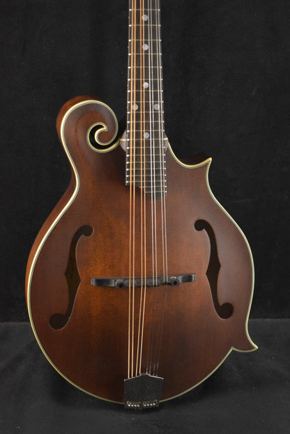 Eastman MD315 F-Style F-Hole Mandolin Classic Satin Finish