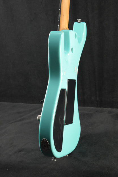 Tom Anderson Pro Am In-Distress Level 2 Seafoam Green