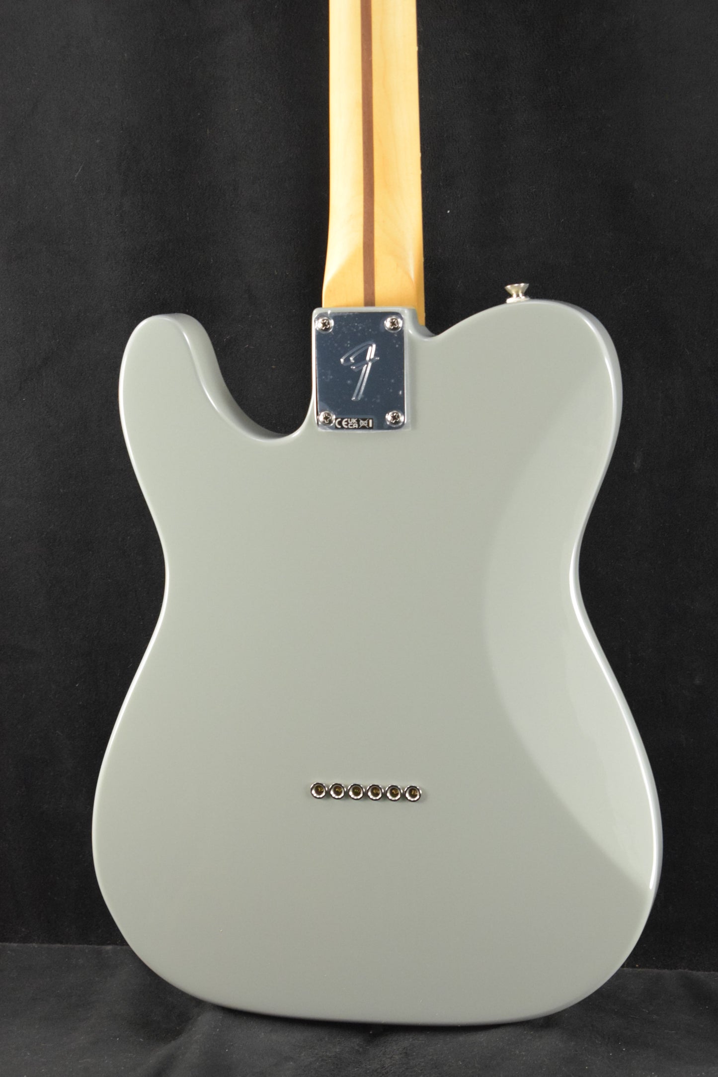 Fender Player II Telecaster HH Cactus Gray Rosewood Fingerboard
