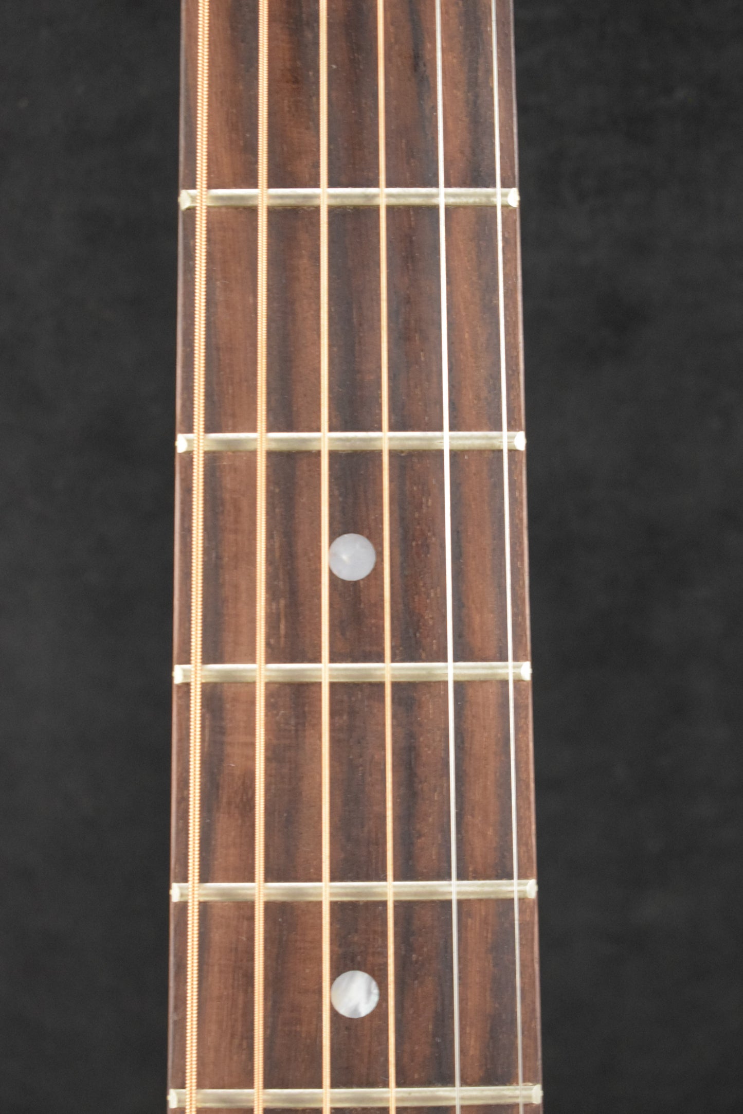 Gibson Murphy Lab 1933 L-00 Reissue Ebony Light Aged