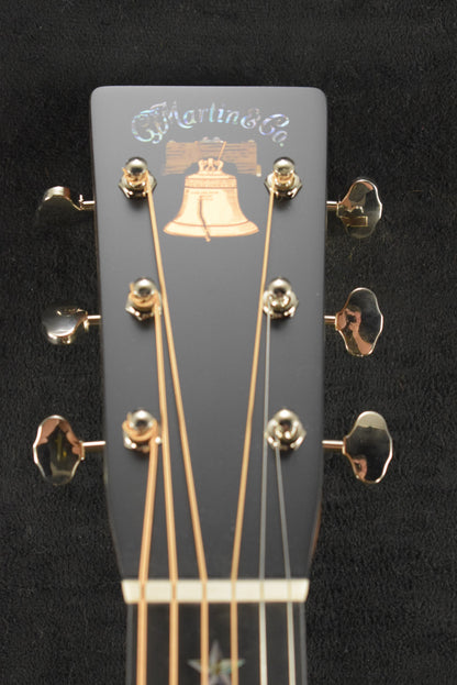 Martin HD-28 Semiquincentennial # 74 of 250