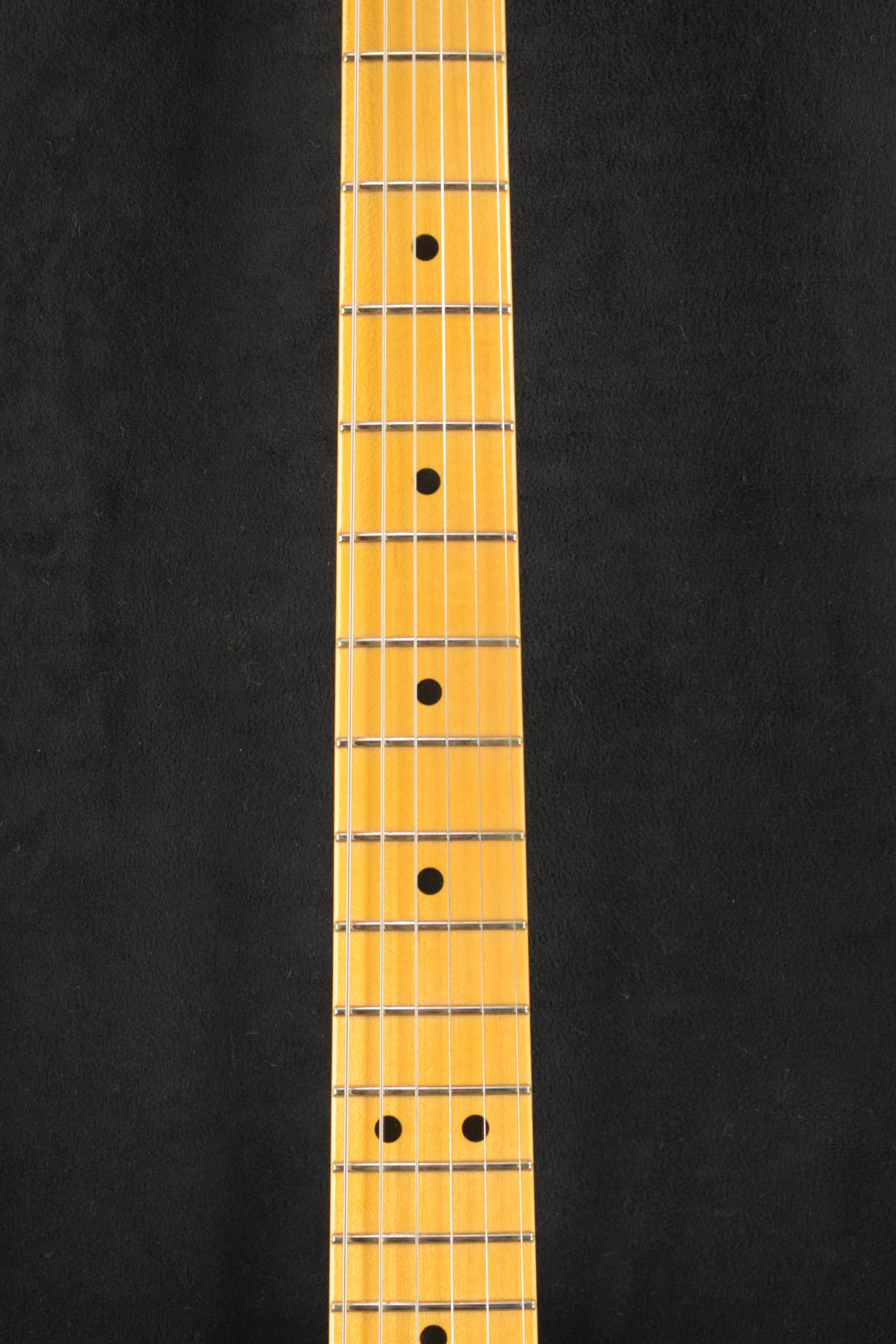 Fender Vintage Custom '68 Telecaster NOS Blue Flower Maple Fingerboard