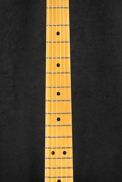 Fender Vintage Custom '68 Telecaster NOS Blue Flower Maple Fingerboard