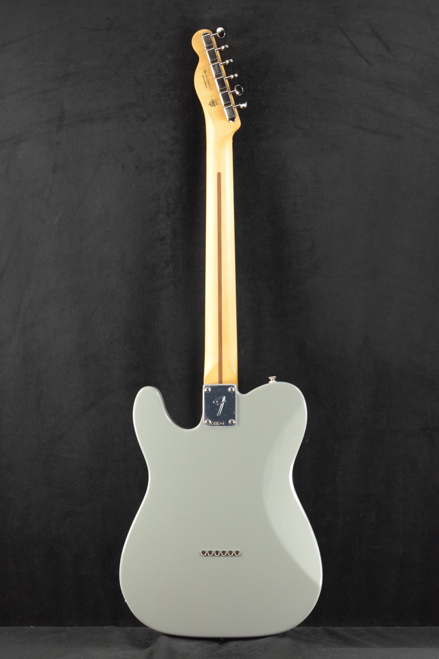Fender Player II Telecaster HH Cactus Gray Rosewood Fingerboard