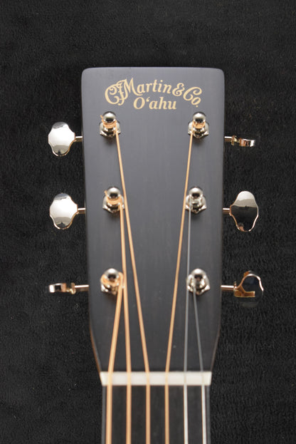 Martin O'ahu® HG-28 Koa Hawaiian Guitar
