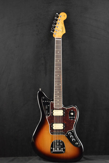 Fender Kurt Cobain Jaguar Rosewood Fingerboard 3-Color Sunburst