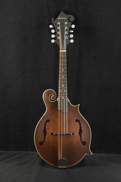 Eastman MD315 F-Style F-Hole Mandolin Classic Satin Finish