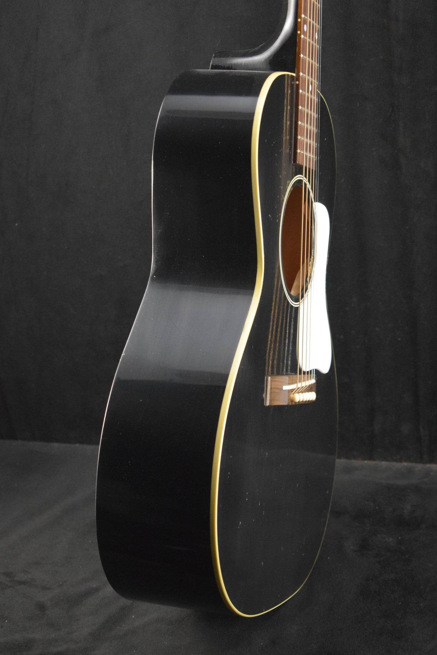 Gibson Murphy Lab 1933 L-00 Reissue Ebony Light Aged