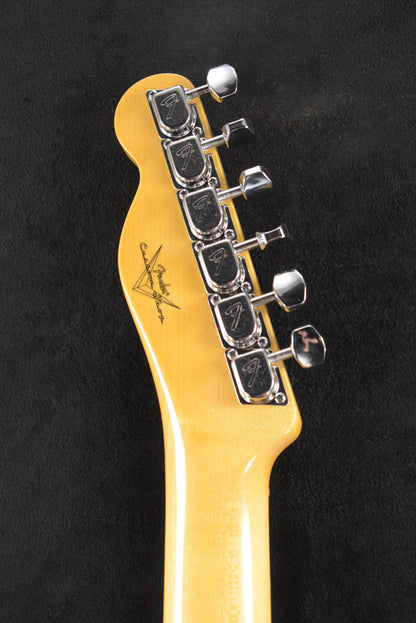 Fender Vintage Custom '68 Telecaster NOS Blue Flower Maple Fingerboard